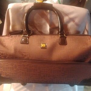 Diane von furstenberg travel bag